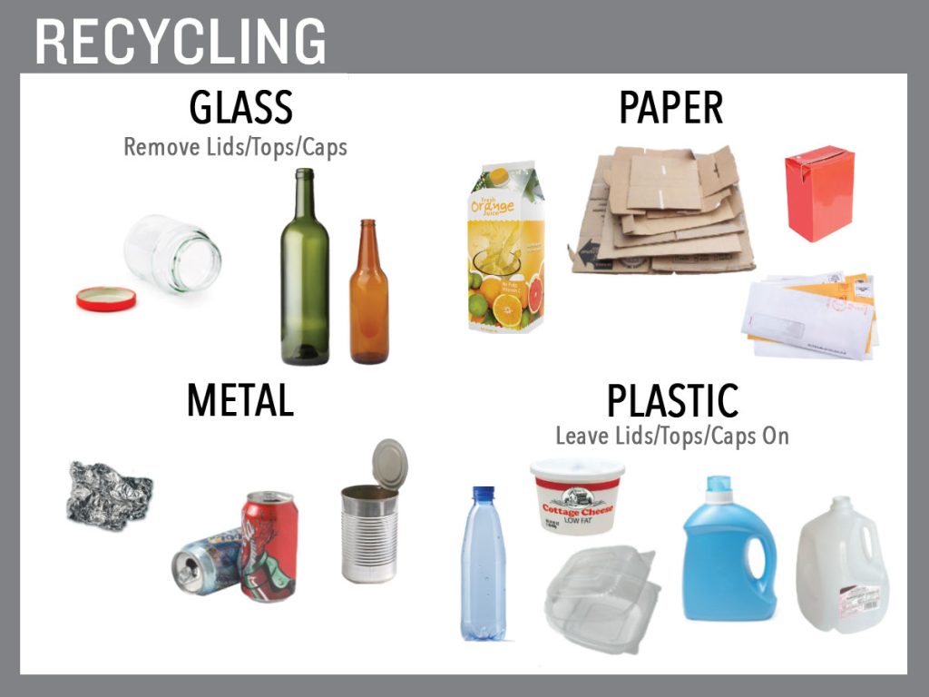 Commercial Recycling - East Bay Sanitary