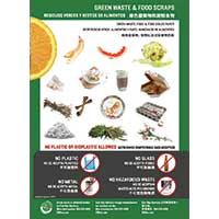 Image: Green Cart label