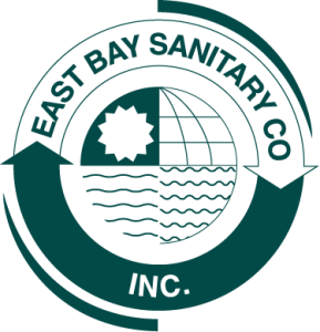East-Bay Sanitary Company Logo